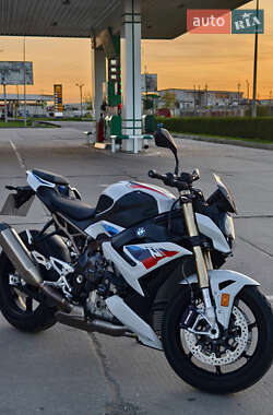Мотоцикл Без обтекателей (Naked bike) BMW S 1000R 2021 в 