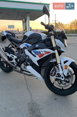 Мотоцикл Без обтекателей (Naked bike) BMW S 1000R 2021 в 