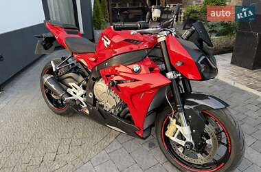 Мотоцикл Без обтекателей (Naked bike) BMW S 1000R 2015 в Львове