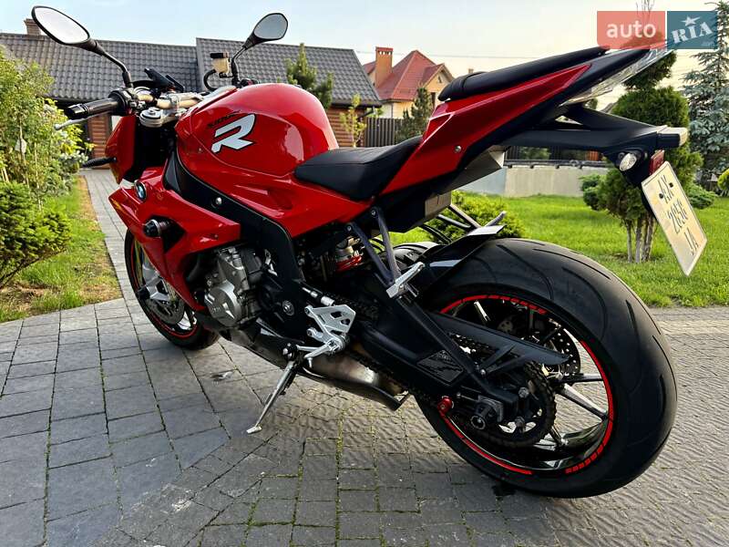Мотоцикл Без обтекателей (Naked bike) BMW S 1000R 2015 в Львове