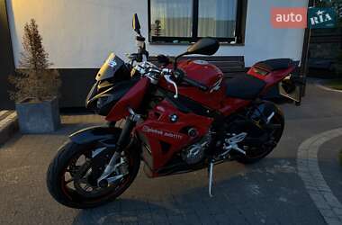 Мотоцикл Без обтекателей (Naked bike) BMW S 1000R 2015 в 