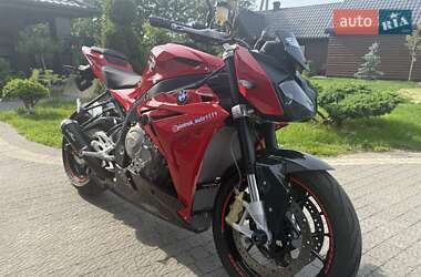Мотоцикл Без обтекателей (Naked bike) BMW S 1000R 2015 в 