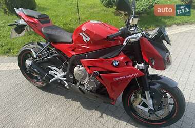 Мотоцикл Без обтекателей (Naked bike) BMW S 1000R 2015 в 