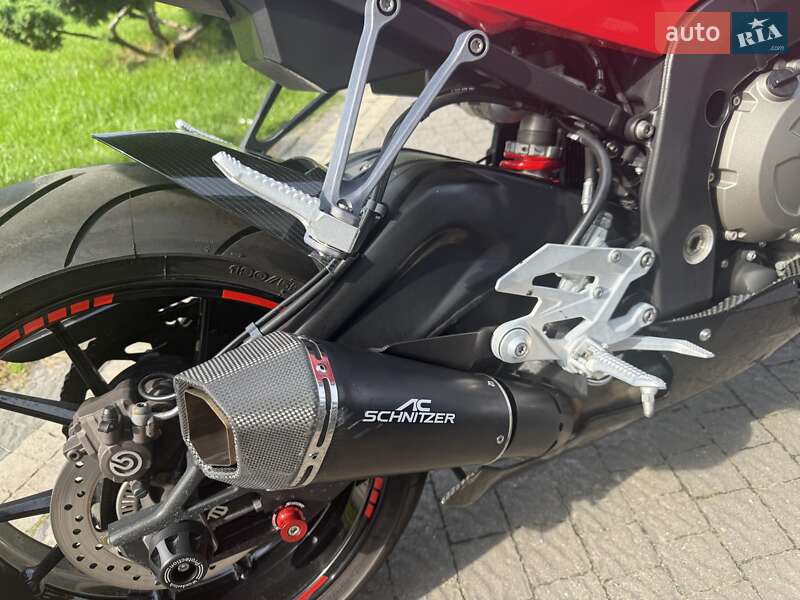 Мотоцикл Без обтекателей (Naked bike) BMW S 1000R 2015 в Львове