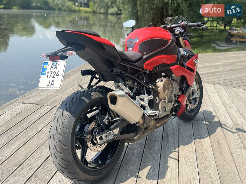 Мотоцикл Без обтікачів (Naked bike) BMW S 1000R 2021 в Києві