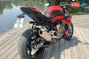 Мотоцикл Без обтекателей (Naked bike) BMW S 1000R 2021 в 