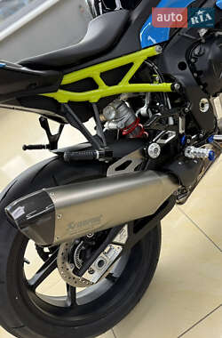 Мотоцикл Без обтікачів (Naked bike) BMW S 1000R 2025 в 