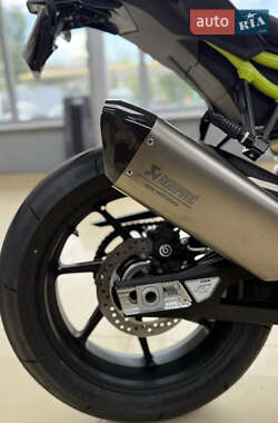 Мотоцикл Без обтікачів (Naked bike) BMW S 1000R 2025 в 