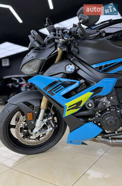 Мотоцикл Без обтікачів (Naked bike) BMW S 1000R 2025 в 