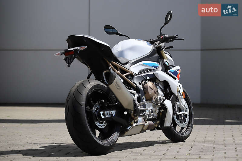 Спортбайк BMW S 1000R 2024 в Одесі