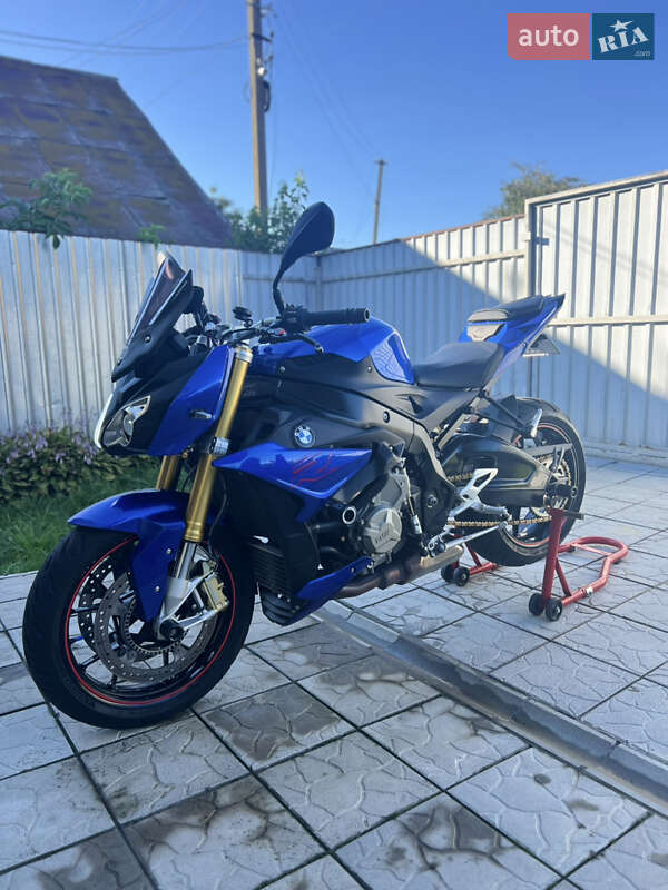 Мотоцикл Без обтікачів (Naked bike) BMW S 1000R 2017 в Києві