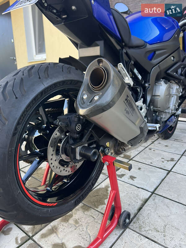 Мотоцикл Без обтікачів (Naked bike) BMW S 1000R 2017 в Києві