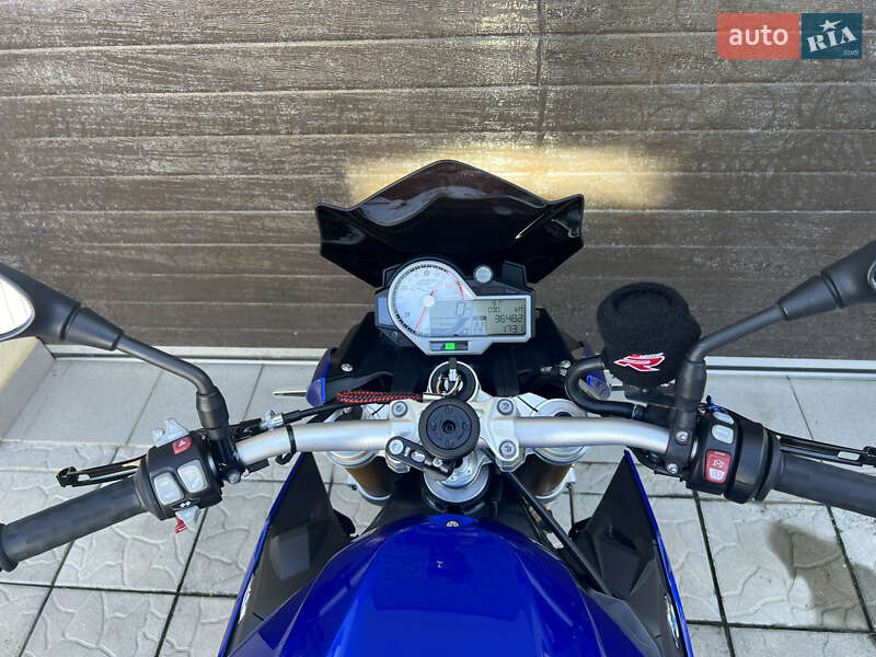 Мотоцикл Без обтікачів (Naked bike) BMW S 1000R 2017 в Києві