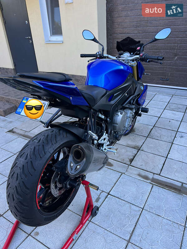 Мотоцикл Без обтікачів (Naked bike) BMW S 1000R 2017 в Києві
