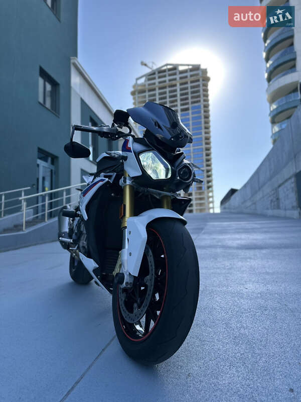 Спортбайк BMW S 1000R 2017 в Днепре