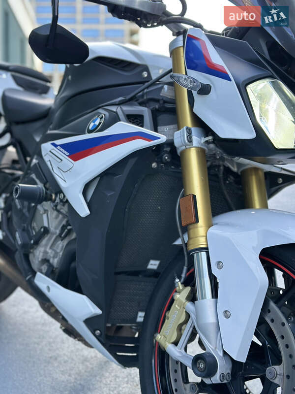 Спортбайк BMW S 1000R 2017 в Днепре