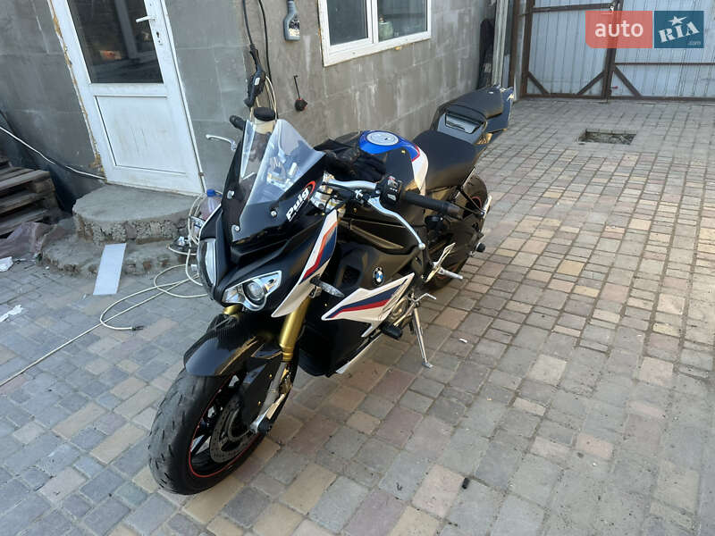 Мотоцикл Без обтікачів (Naked bike) BMW S 1000R 2018 в Одесі