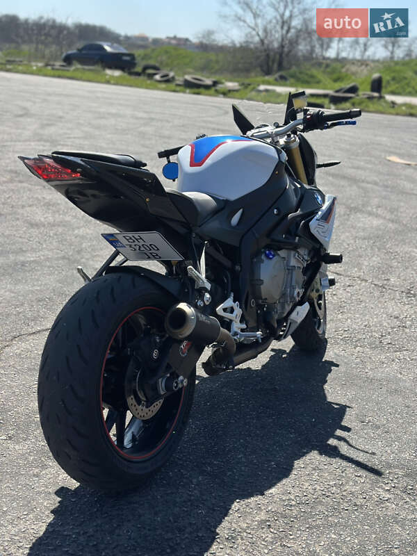 Мотоцикл Без обтікачів (Naked bike) BMW S 1000R 2018 в Одесі