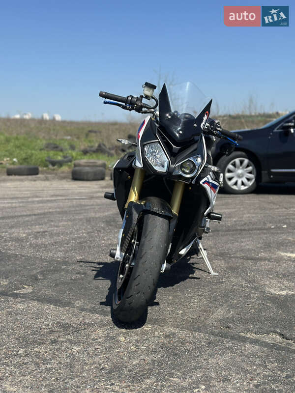 Мотоцикл Без обтікачів (Naked bike) BMW S 1000R 2018 в Одесі