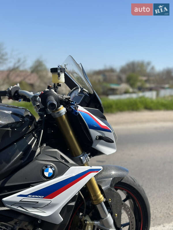 Мотоцикл Без обтікачів (Naked bike) BMW S 1000R 2018 в Одесі