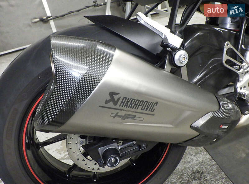 Мотоцикл Без обтекателей (Naked bike) BMW S 1000R 2018 в Нежине фото 8 Мотоцикл Без обтекателей (Naked bike) BMW S 1000R 2018 в Нежине