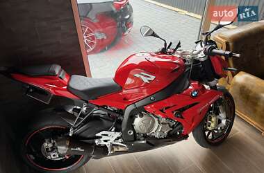 Мотоцикл Без обтікачів (Naked bike) BMW S 1000R 2015 в Львові
