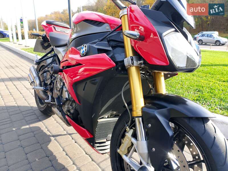 Мотоцикл Без обтікачів (Naked bike) BMW S 1000R 2014 в Києві фото 4 Мотоцикл Без обтікачів (Naked bike) BMW S 1000R 2014 в Києві