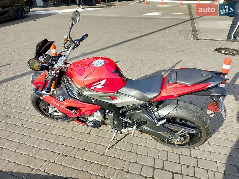 Мотоцикл Без обтікачів (Naked bike) BMW S 1000R 2014 в Києві фото 24 Мотоцикл Без обтікачів (Naked bike) BMW S 1000R 2014 в Києві