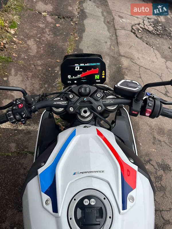 Мотоцикл Без обтекателей (Naked bike) BMW S 1000R 2021 в Киеве