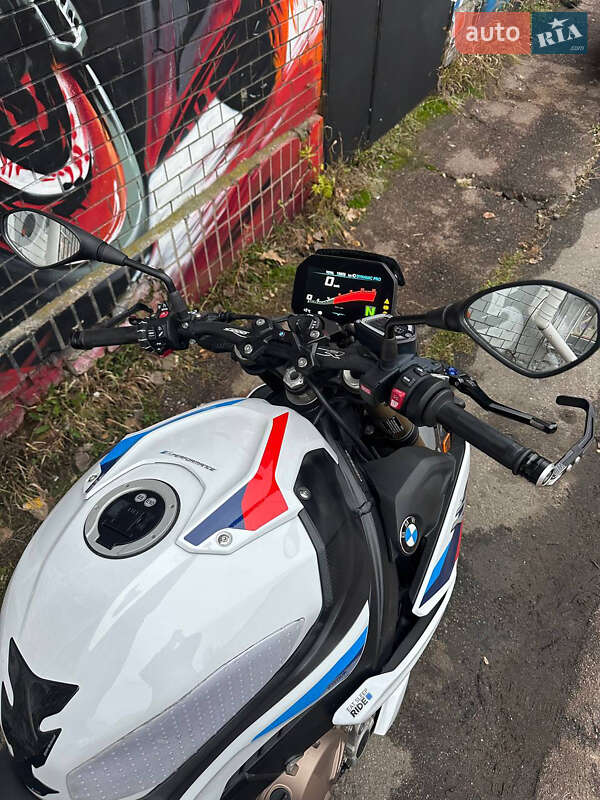 Мотоцикл Без обтекателей (Naked bike) BMW S 1000R 2021 в Киеве