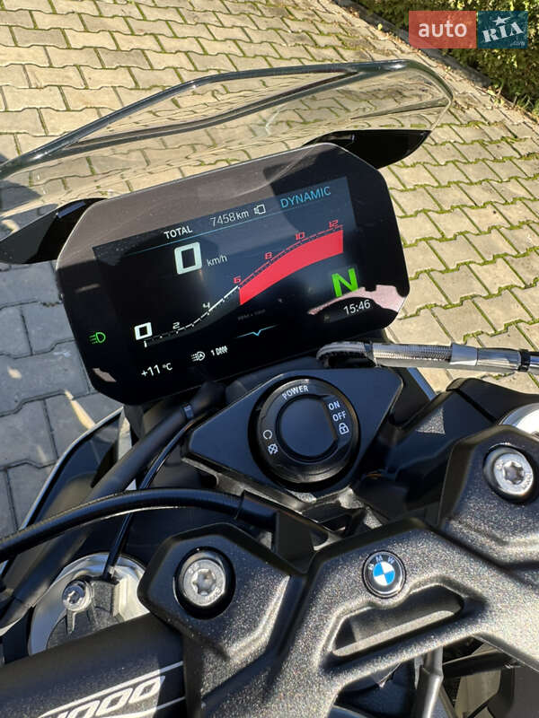 Мотоцикл Без обтекателей (Naked bike) BMW S 1000R 2023 в Киеве