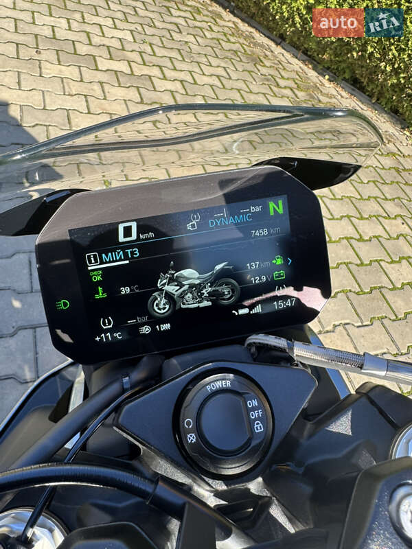 Мотоцикл Без обтекателей (Naked bike) BMW S 1000R 2023 в Киеве