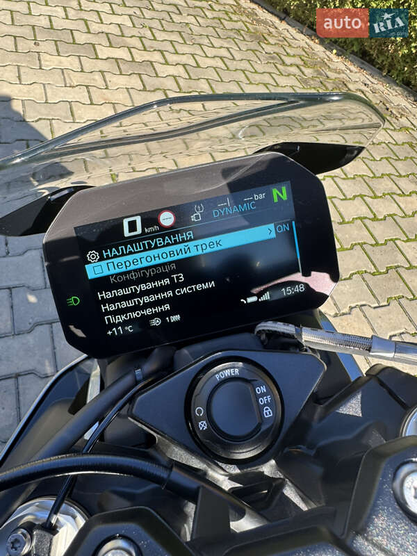 Мотоцикл Без обтекателей (Naked bike) BMW S 1000R 2023 в Киеве