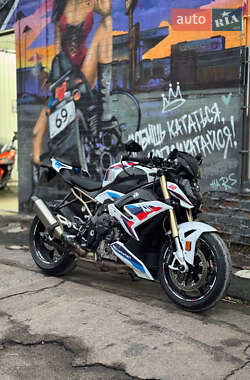 Мотоцикл Без обтікачів (Naked bike) BMW S 1000R 2022 в Києві