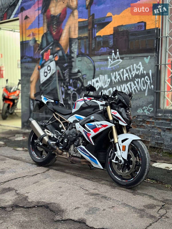 BMW S 1000R 2022 BMW S 1000R 2022