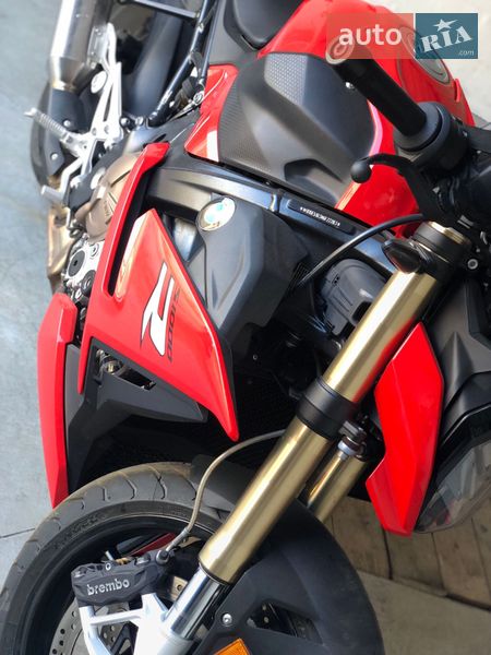 Спортбайк BMW S 1000R 2021 в Буче