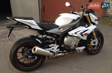 Спортбайк BMW S 1000R 2015 в Запоріжжі
