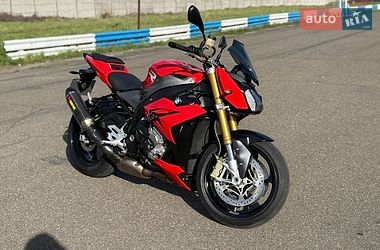 Мотоцикл Без обтікачів (Naked bike) BMW S 1000R 2016 в Києві
