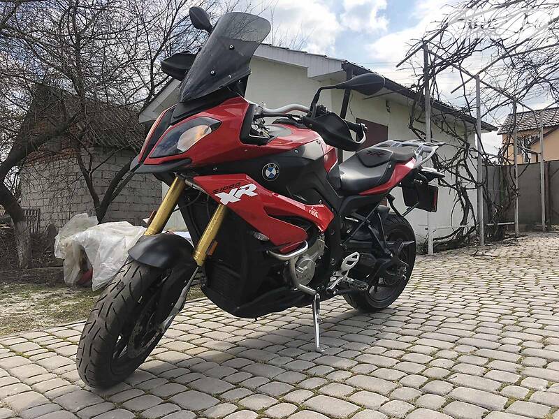 Мотоцикл Спорт-туризм BMW S 1000RR 2015 в Волочиську