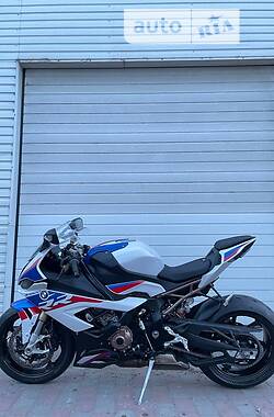 Спортбайк BMW S 1000RR 2020 в Одессе