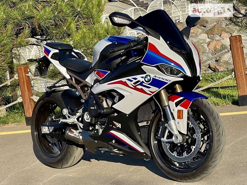 Bmw s1000rr hot sale m sport