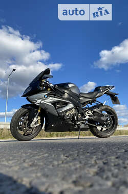 Спортбайк BMW S 1000RR 2016 в 