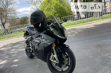 Спортбайк BMW S 1000RR 2016 в 