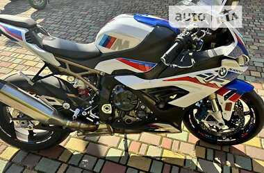 Спортбайк BMW S 1000RR 2022 в Житомире