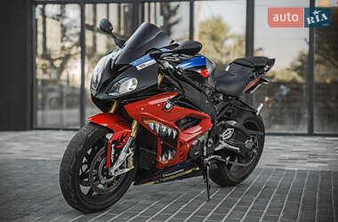 Спортбайк BMW S 1000RR 2015 в Полтаве