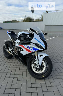 Спортбайк BMW S 1000RR 2021 в Запорожье