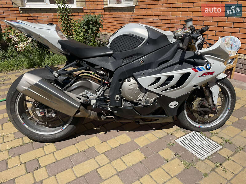 Спортбайк BMW S 1000RR 2011 в Кременчуці