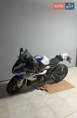 Спортбайк BMW S 1000RR 2020 в Києві