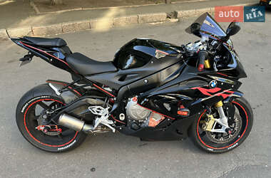 Спортбайк BMW S 1000RR 2016 в 