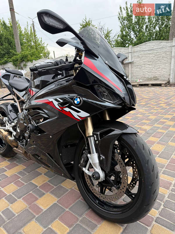 Спортбайк BMW S 1000RR 2022 в Днепре